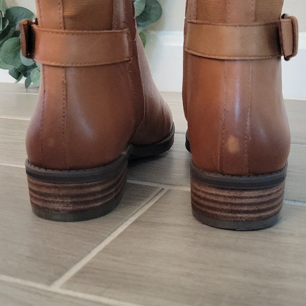 Sam Edelman Paxten Knee High Boots size 5